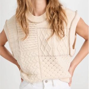 Free People Sweater Vest